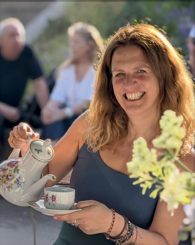 Kaffee mit Katja